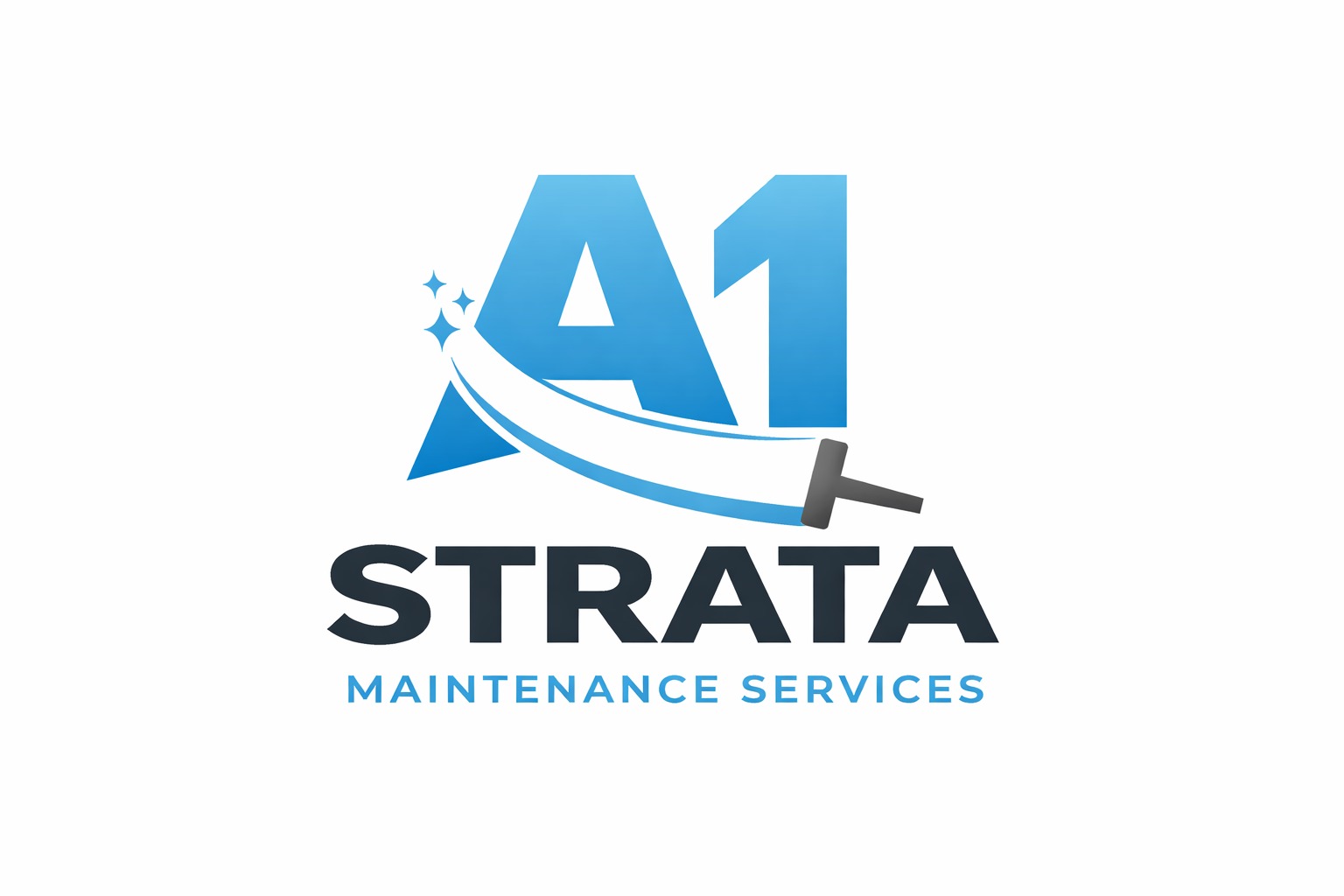 A1 Strata Maintenance Services logo
